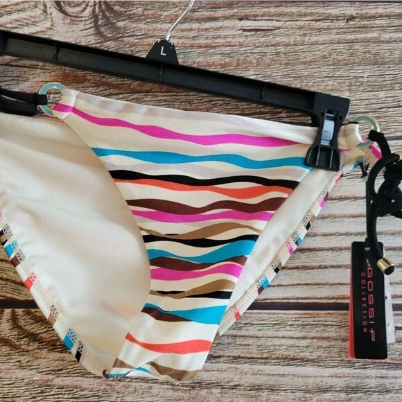 Gossip bikini Bottoms set of ( 2 ) medium NWT - Picture 2 of 10